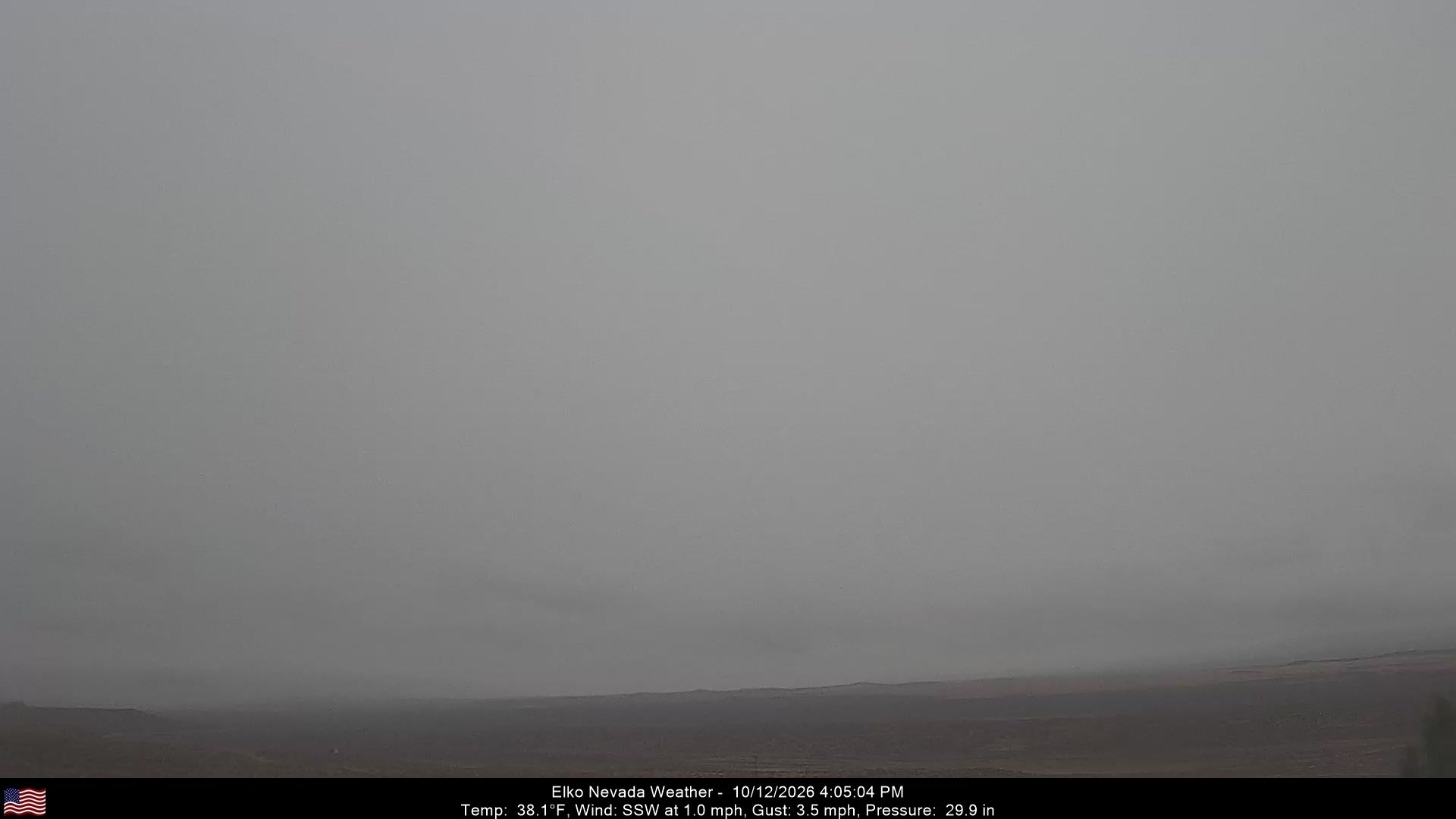 Elko Weather Camera, Southwest - Click For Elko Weather Cameras