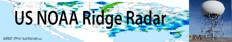 NOAA Ridge Radar