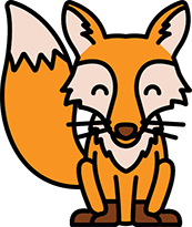 I am the world famous WeatherFox, Click to track back to the Home Den.